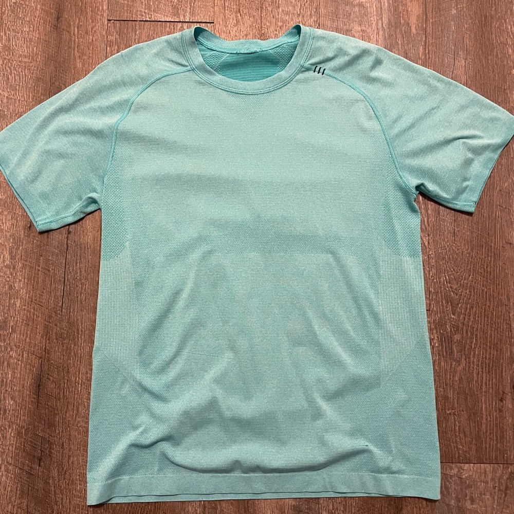 Lulu Lemon Shirt - Size Medium